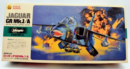 Modellini aerei militari model