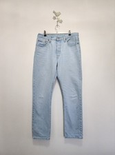Jeans denim levis lavaggio - denim,