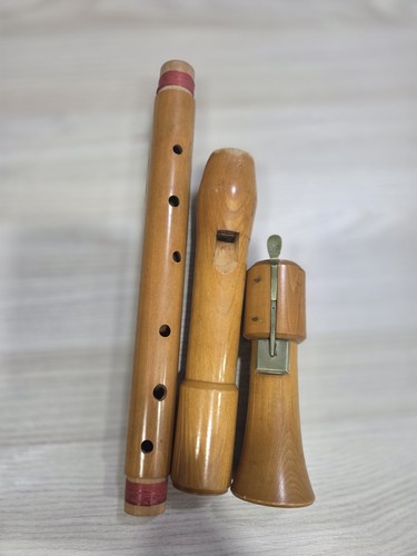 Flauto dolce tenore - , peter