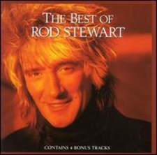 Rod Stewart - The Best Of [CD]