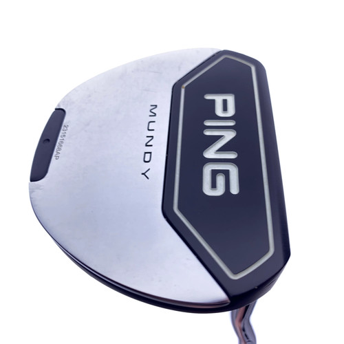 Ping pld mundy 2023 - 2023, putter