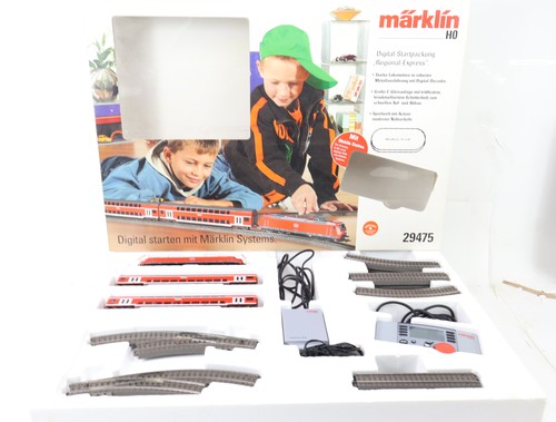 Märklin 29475 startset - märklin, 39