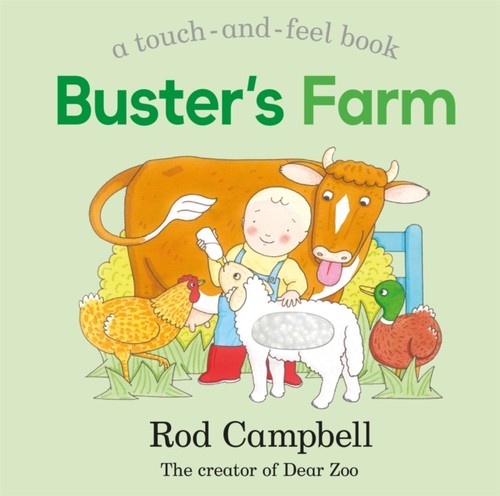 Buster farm rod - buster's, campbell