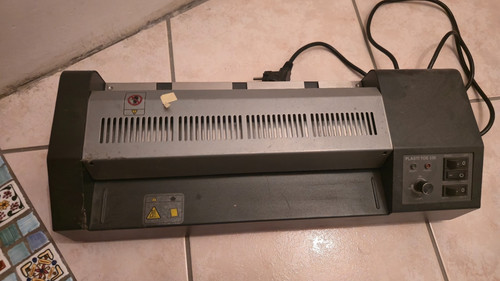 Plastificatrice tosingraf - a3,
