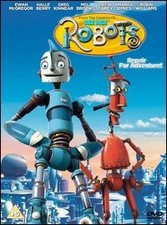 Cartone Animato - Robots - Dvd