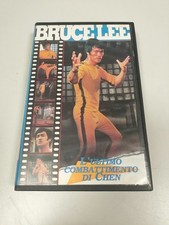 VHS Bruce Lee L'ultimo