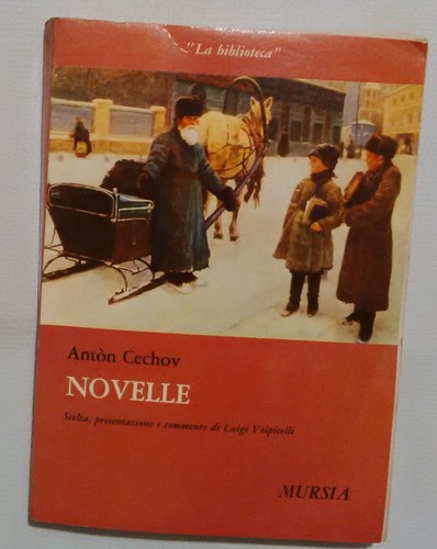 Novelle anton cechov - -,