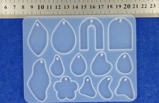 1pz stampo silicone  resina