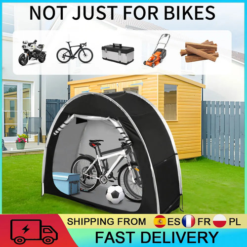 Tenda pieghevole bici - pieghevole,