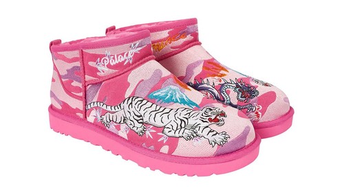 Palace ugg ultra - x,