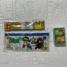 Mahoujin Guru Pen Case Pen Set