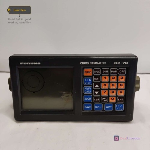 Furuno navigatore gps - furuno, gp-70