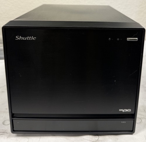 Shuttle xpc sz270r8 mini - sz270r8,