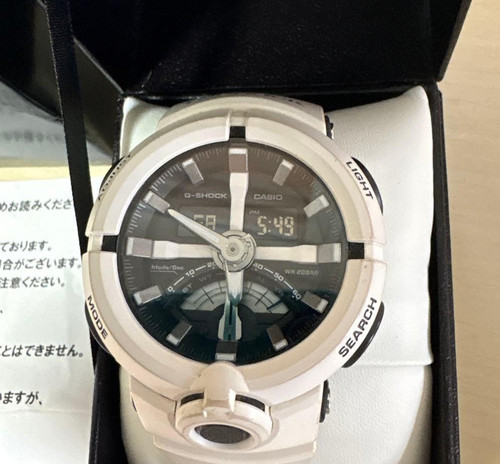 Orologio casio shock nismo - g-shock,