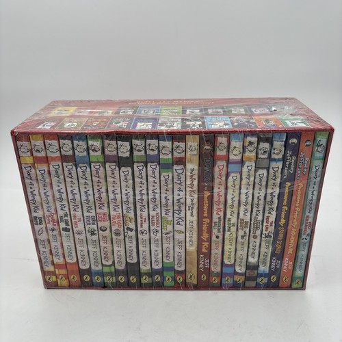 Diary wimpy kid 22 - a, —
