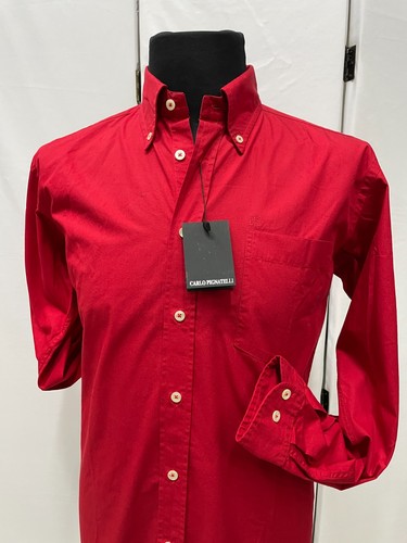 Camicia uomo firmata carlo - camicia,