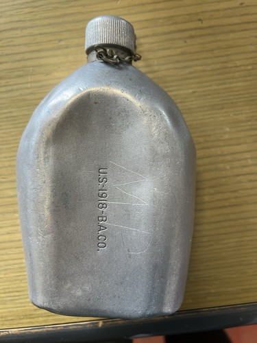 Borraccia 1918 a - borraccia, u.s.