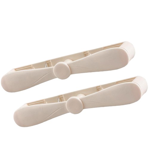2pz portascarpe retrattile - 2pz,
