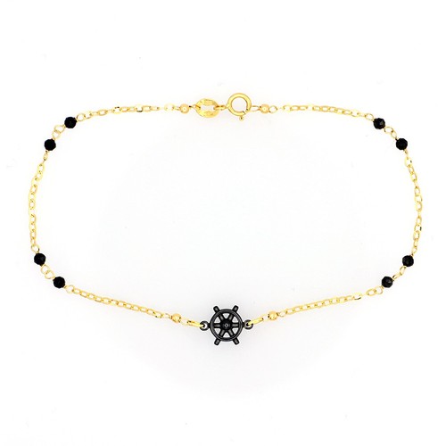 Bracciale oro carati - oro, 18