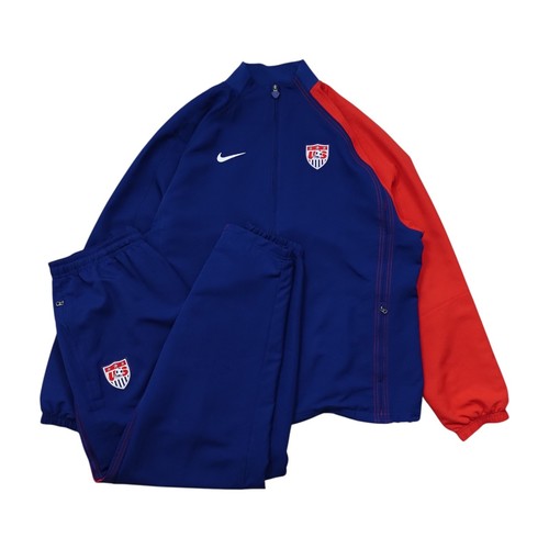 Set tuta nike usa nazionale - set,