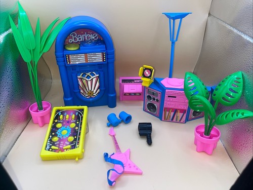 Pacchetto accessori barbie - pacchetto,