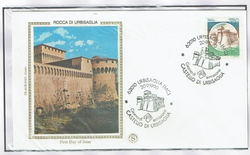 Italia 1990 castelli - italia,