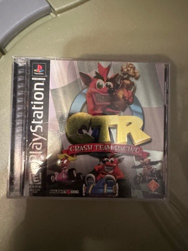 Ctr crash team racing - crash,
