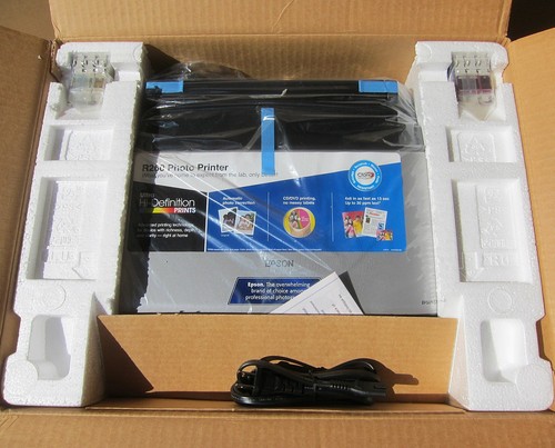New epson stylus photo - epson,