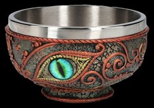 Ciotola - occhio di drago -