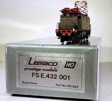 LEMACO HO - ART. HO-043 - FS E