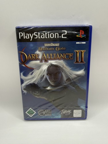 Baldur gate dark alliance - baldur's, gate:
