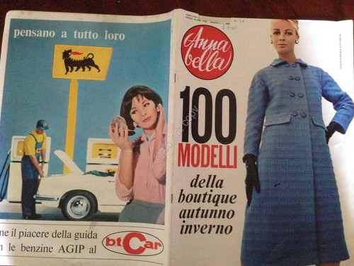 Annabella rivista magazine - annabella, 2