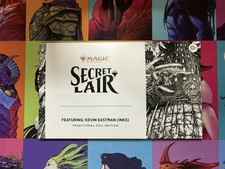 MTG Featuring: Kevin Eastman