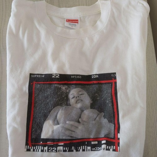 Shirt supreme 2003 terry - 2003,