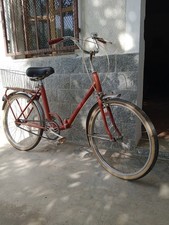 Bici tipo Graziella anni '60/'70