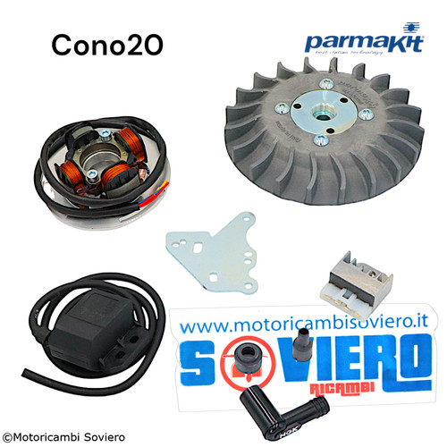 Accensione elettronica - accensione,