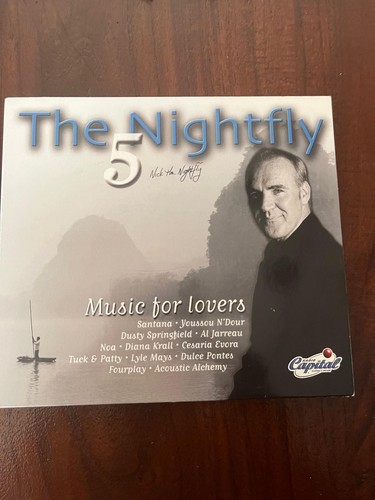 Nick the nightfly - nightfly, –