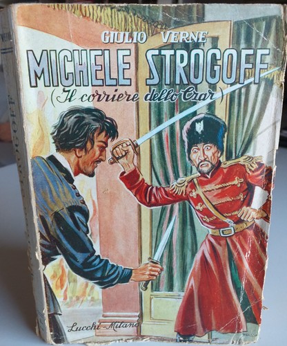 Michele strogoff corriere - (il,