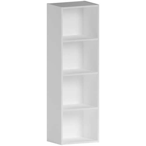 Libreria cubi ripiani - libreria,