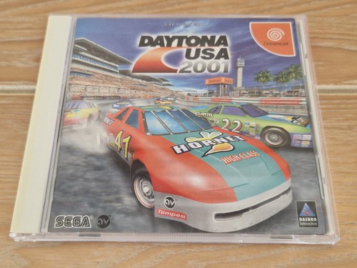 Daytona usa 2001 dreamcast - daytona,
