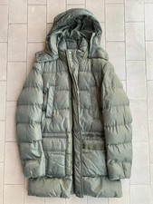 Giubbotto Invernale Parka Geox Nuovo Uomo Verde Taglia M
