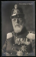 Cartolina Principe Ludovico di