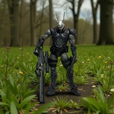 Trading Figure Briareos Hecatoncheires "1/20 Snap Kit Appleseed Saga Ex Machina