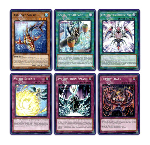 Yugioh supporto deck - yugioh!,