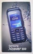  Samsung Xcover 550 SM B550H Téléphone Mobile Neuf New Unlock Mobile Phone 🔓