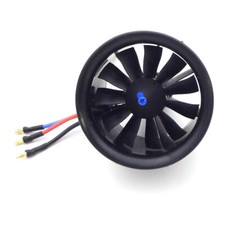 Aereo radiocomandato 64 mm EDF