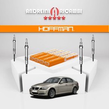 KIT 4 CANDELETTE BMW SERIE 3