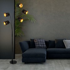 Piantana Luce Sala da Pranzo