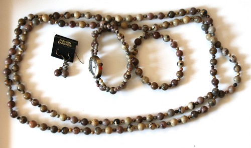 Set gioielli abbinati