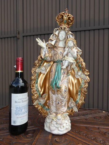 Statuina statua angeli madonna - statua,